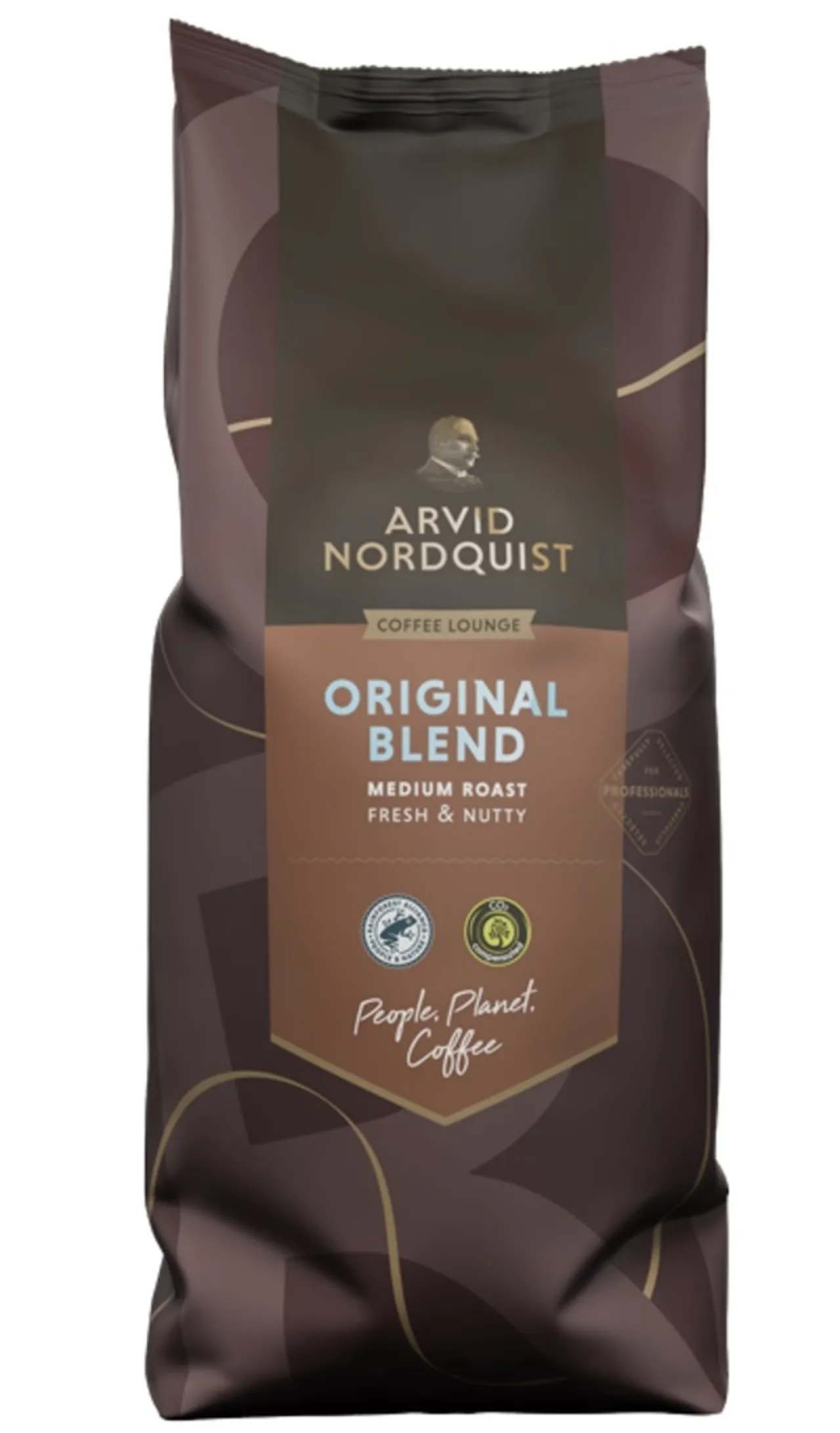 ORIGINAL BLEND KAFFE MAL 3 ARVID NORDQUIST