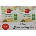 HJEMMELAGEDE SURKÅL 450G NORA