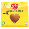 MELKESJOKOLADE HJERTER 130G FREIA