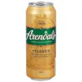 ARENDALS PILSNER, 4,5% 0,50L