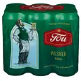 TOU PILSNER, 4,5% 0,50L