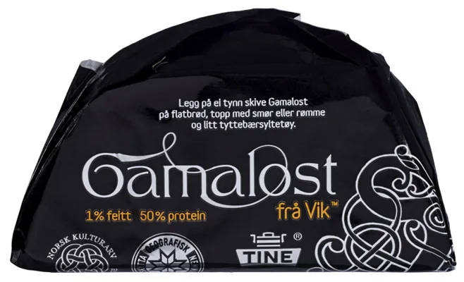 GAMALOST FRÅ VIK 150G OC GAMALOST FRÅ VIK 150G OC