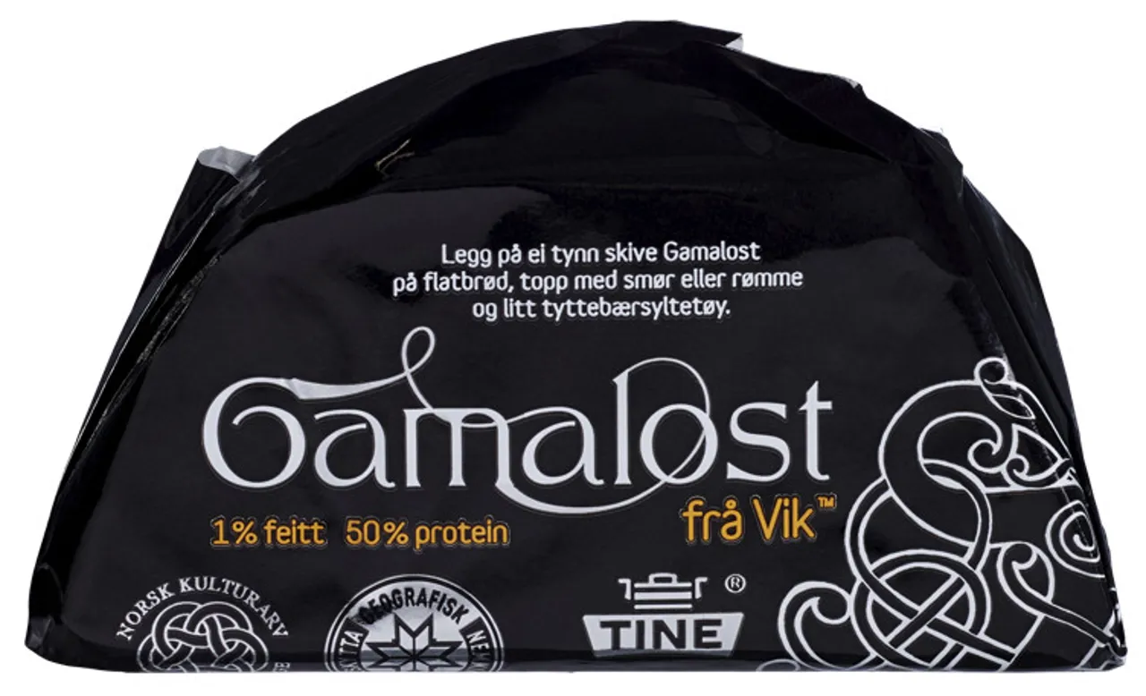 GAMALOST FRÅ VIK 150G OC
