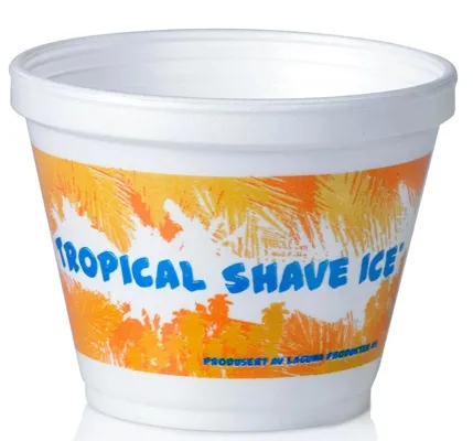 Shave Ice Beger Store 500stk