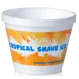 SHAVE ICE CUPS BIG 500PCS