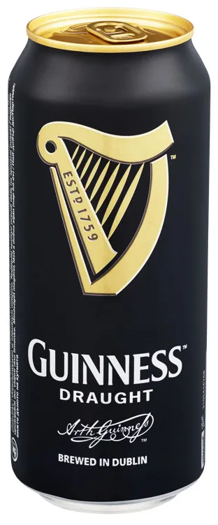 GUINNESS 4,2% 44CL GUINNESS 4,2% 44CL