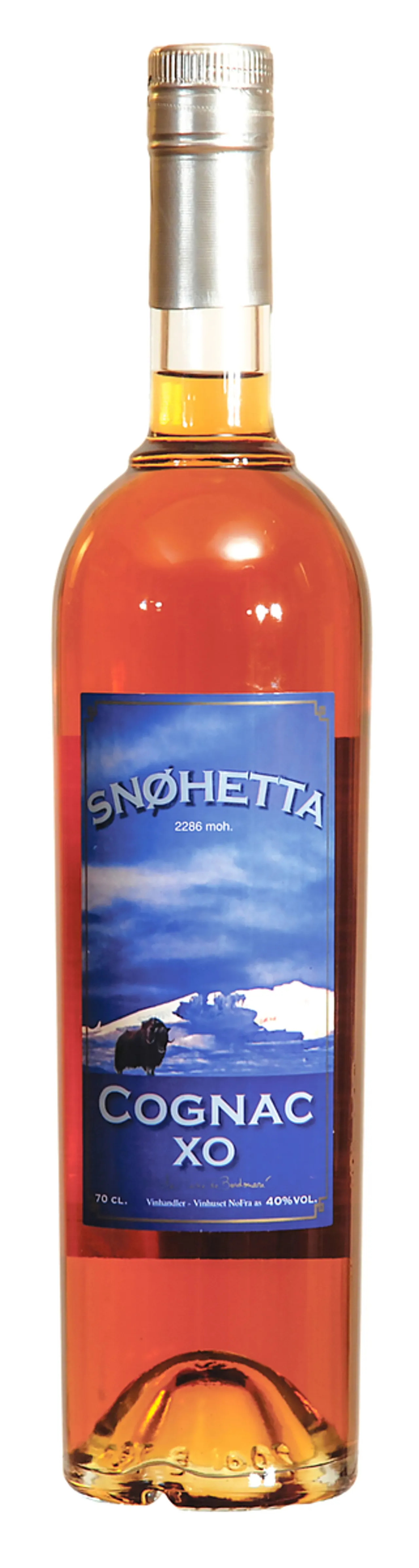 SNØHETTA X.O. 40% 70CL