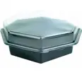 BOX 305X315X80 MM OCTAVIW 75PCS