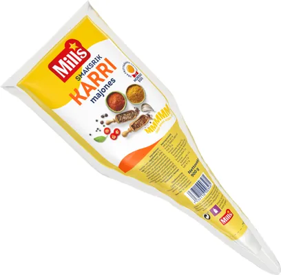 Mills Sandwichmajones Curry 900g