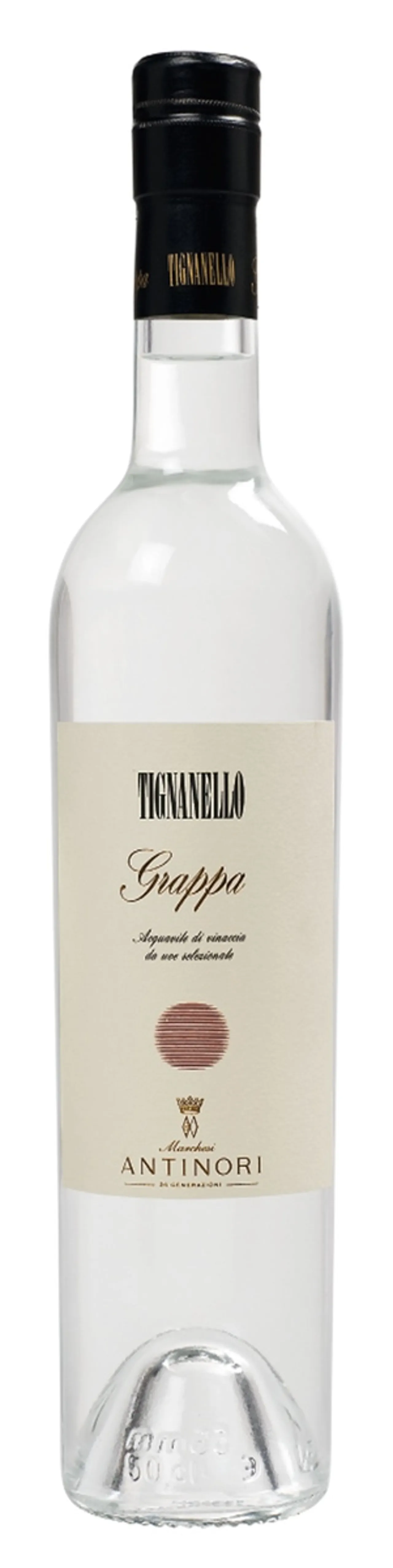 ANTINORI GRAPPA TIGNANELLO 42% 50CL