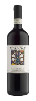 Malvira San Michele Barbera D Alba 13,5% 75cl