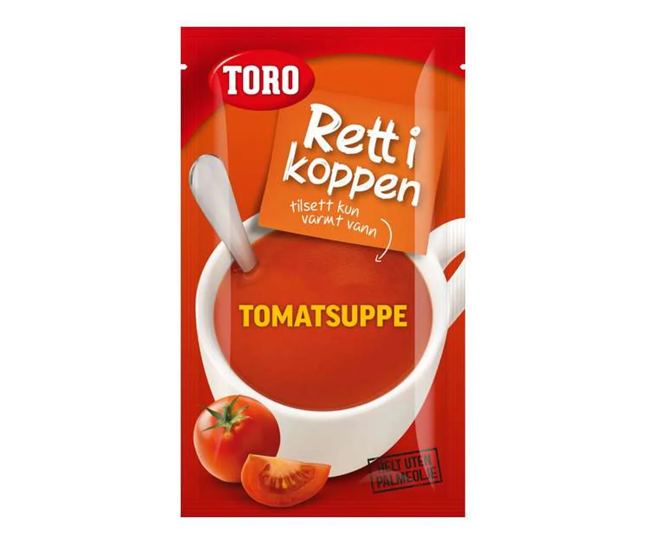 TOMATSUPPE RETT I KOPPEN 19G TORO