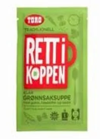 TORO GR.SAKSUPPE M/PASTA RIK 20G TORO GR.SAKSUPPE M/PASTA RIK 20G