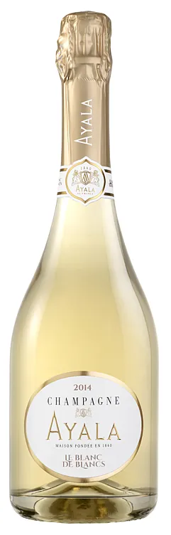 AYALA BLANC DE BLANCS VINTAGE 12% 75CL AYALA BLANC DE BLANCS VINTAGE 12% 75CL