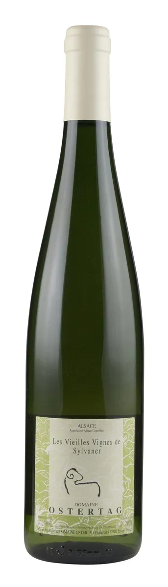 OSTERTAG SYLVANER VIEILLES VIGNES 13% 75CL OSTERTAG SYLVANER VIEILLES VIGNES 13% 75CL