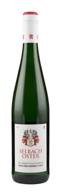 Selbach-O Zelt Schlossb Rsl Kab 2021 9% 75cl