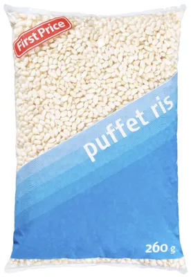 Puffet Ris 260g
