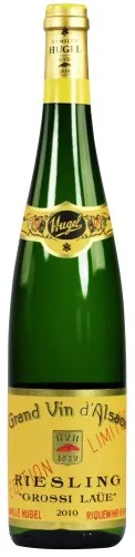 RIESLING GRAND VIN D'ALSACE GROSSI LAÜE 12,5% 75CL RIESLING GRAND VIN D'ALSACE GROSSI LAÜE 12,5% 75CL