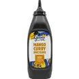 MANGO CURRY DRESSING 342G LITT BEDRE