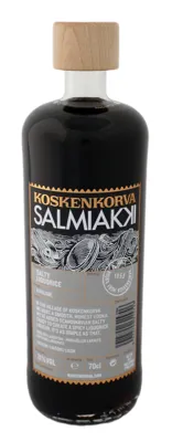 KOSKENKORVA SALMIAKKI 21% 70CL KOSKENKORVA SALMIAKKI 21% 70CL