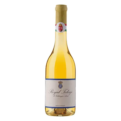 ROYAL TOKAJI ASZU BLUE LABEL 5 PUTTONYOS 11% 25CL ROYAL TOKAJI ASZU BLUE LABEL 5 PUTTONYOS 11% 25CL
