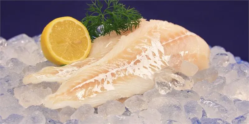 Torskefilét, Sk&Benf 125-300g 5kg