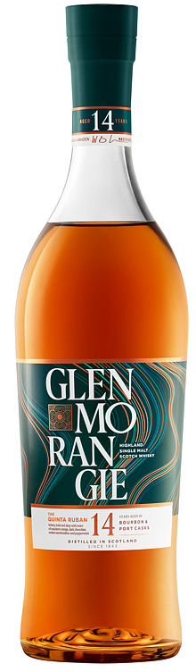 GLENMORANGIE QUINTA RUBAN 46% 70CL