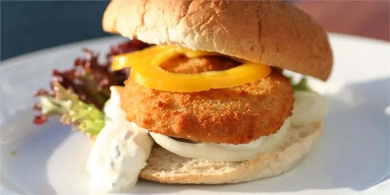 Fiskeburger 60g 5kg