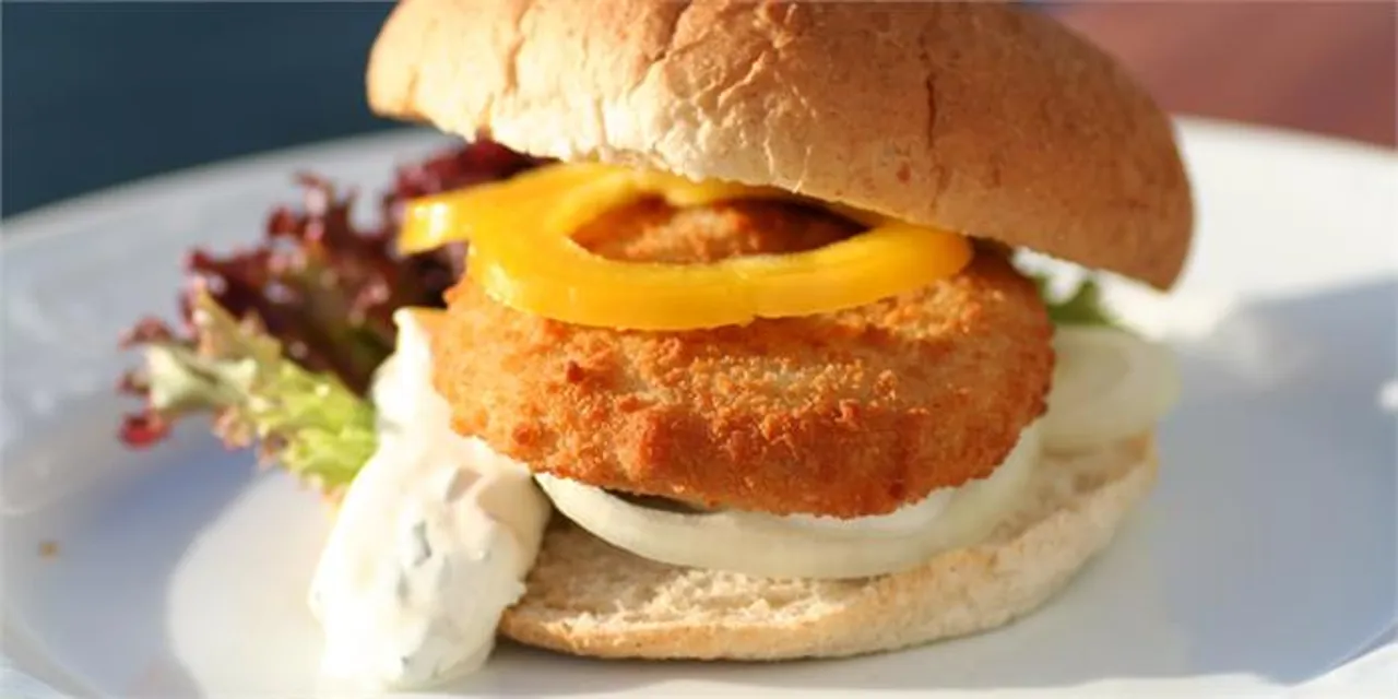 FISKEBURGER 60G 5KG