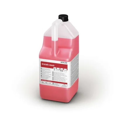 Kristalin Classic 2x5 L
