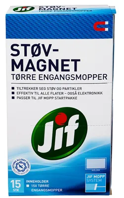 Jif Støvmagnet