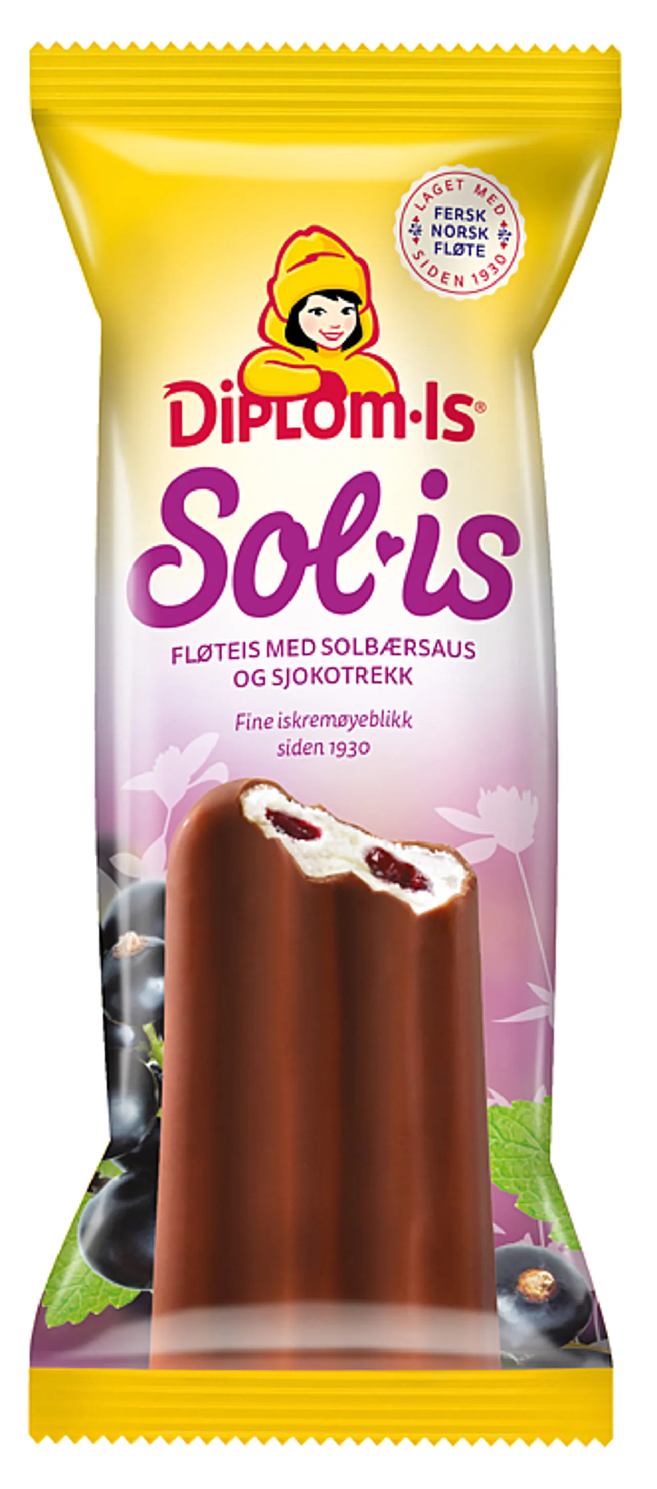 IS SOL-IS 0,09L DIPLOM-IS