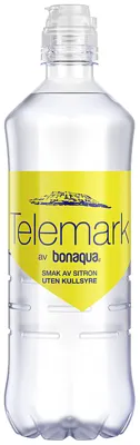 Bonaqua Sport Sitron 700ml Flaske