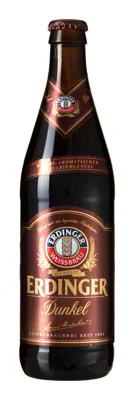 ERDINGER WEISSBIER DUNKEL 5,3% 12X50CL ERDINGER WEISSBIER DUNKEL 5,3% 12X50CL
