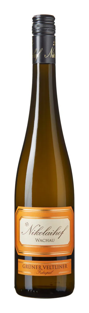 NIKOLAIHOF IM WEINGEBIRGE GRÜNER VELTLINER 12,5% 75CL NIKOLAIHOF IM WEINGEBIRGE GRÜNER VELTLINER 12,5% 75CL