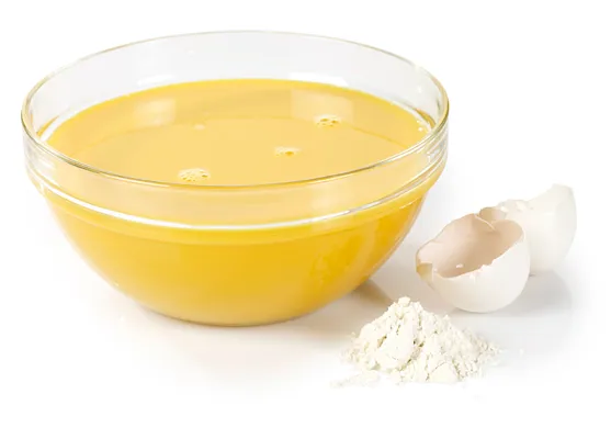 Heleggmasse 2x5kg
