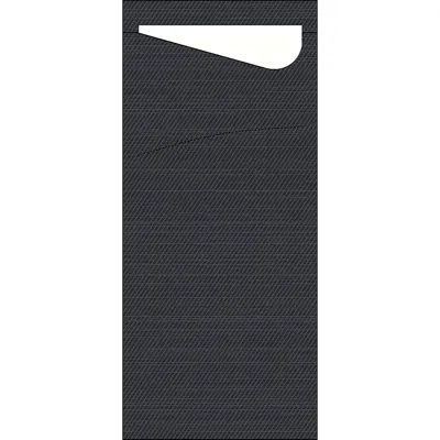 Sacchetto Paper 200x85 Sort 100stk