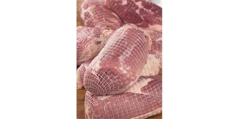 Skinkestek U/Svor Surret Ca 1kg Vv Skjeggerød Fryst