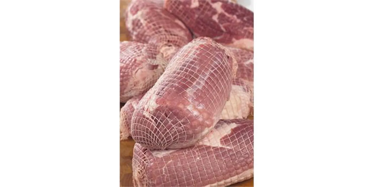 SKINKESTEK U/SVOR SURRET CA 1KG VV SKJEGGERØD FRYS