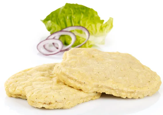 KYLLINGBURGER 120G PANERT STEKT 5KG KYLLINGBURGER 120G PANERT STEKT 5KG