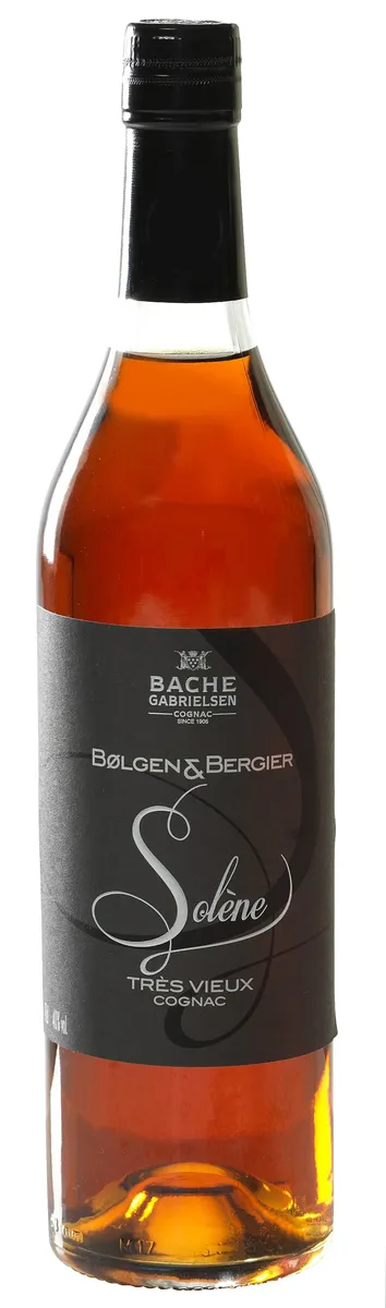 BACHE-GABRIELSEN & TORALF BØLGENS SOLENE NO 99 40% 70CL BACHE-GABRIELSEN & TORALF BØLGENS SOLENE NO 99 40% 70CL