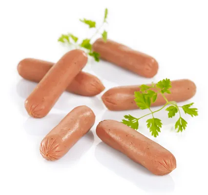 FROKOSTPØLSE (AV KYLLING OG KALKUN) 15G 5KG FROKOSTPØLSE (AV KYLLING OG KALKUN) 15G 5KG