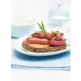FROKOSTPØLSE (AV KYLLING OG KALKUN) 15G 5KG