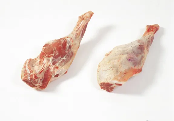Lammelår M/Mørbrad 3kg