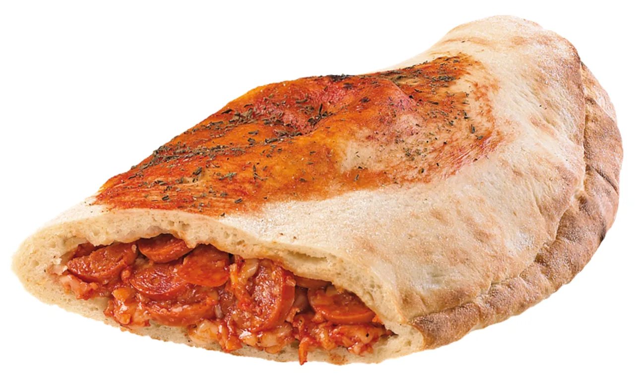 CALZONE PEPPERONI 220G STABBURET