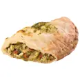 CALZONE KYLLING&PESTO 220G STABBURET