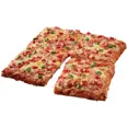 FIRKANTPIZZA SKINKE 700G STABBURET