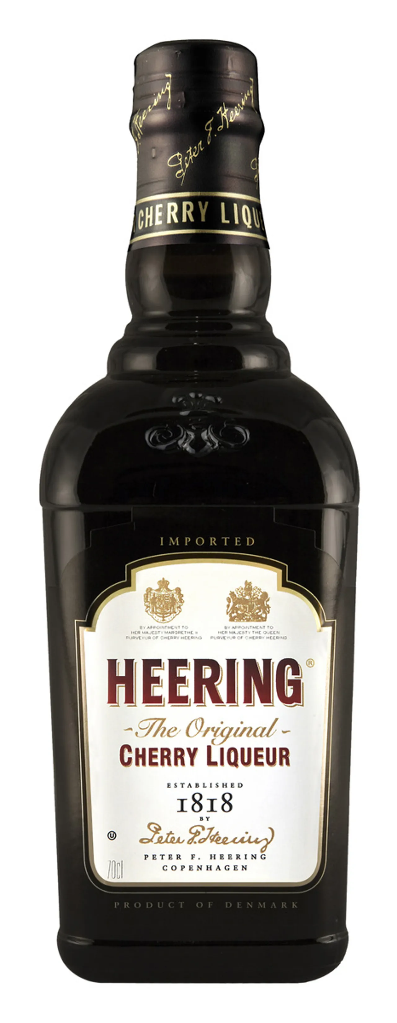 HEERING CHERRY LIQUEUR 24% 70CL