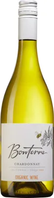 Bonterra Chardonnay Organic 13,5% 75cl