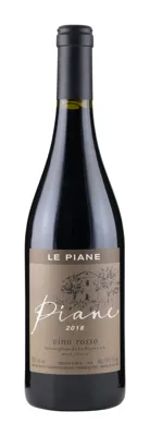 Le Piane Vino Rosso 2018 14,5% 75cl